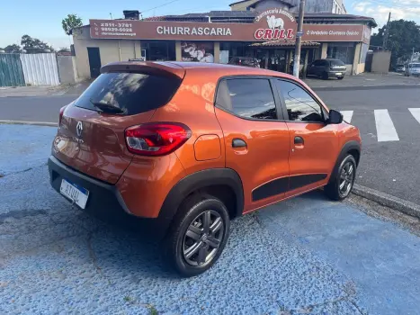 RENAULT Kwid 1.0 12V 4P SCE FLEX ZEN, Foto 5