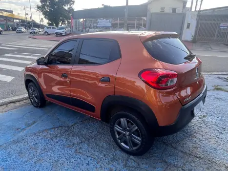RENAULT Kwid 1.0 12V 4P SCE FLEX ZEN, Foto 6