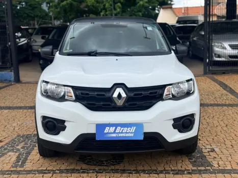 RENAULT Kwid 1.0 12V 4P SCE FLEX ZEN, Foto 2