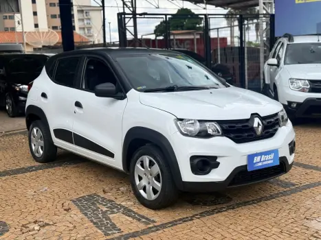 RENAULT Kwid 1.0 12V 4P SCE FLEX ZEN, Foto 3