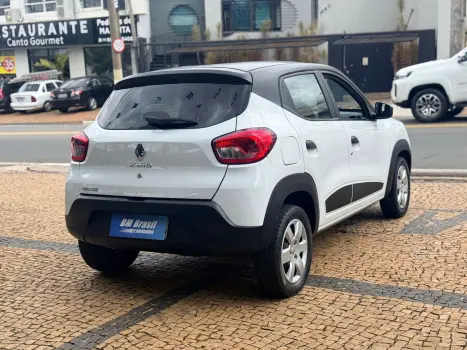 RENAULT Kwid 1.0 12V 4P SCE FLEX ZEN, Foto 4