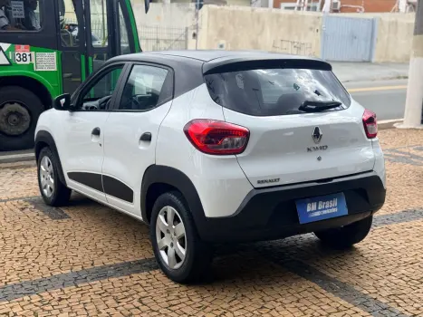 RENAULT Kwid 1.0 12V 4P SCE FLEX ZEN, Foto 6