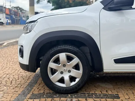 RENAULT Kwid 1.0 12V 4P SCE FLEX ZEN, Foto 7