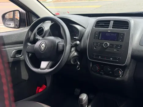 RENAULT Kwid 1.0 12V 4P SCE FLEX ZEN, Foto 8