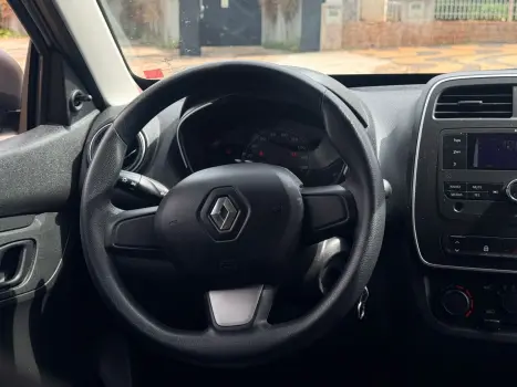 RENAULT Kwid 1.0 12V 4P SCE FLEX ZEN, Foto 10