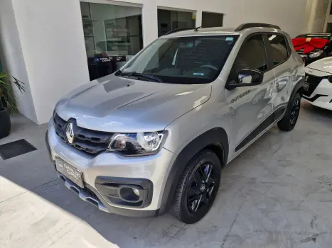 RENAULT Kwid 1.0 12V 4P SCE FLEX OUTSIDER, Foto 1
