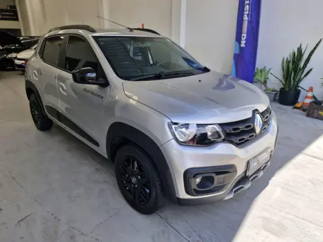 RENAULT Kwid 1.0 12V 4P SCE FLEX OUTSIDER, Foto 2
