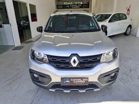 RENAULT Kwid 1.0 12V 4P SCE FLEX OUTSIDER, Foto 3