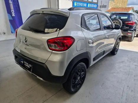RENAULT Kwid 1.0 12V 4P SCE FLEX OUTSIDER, Foto 4