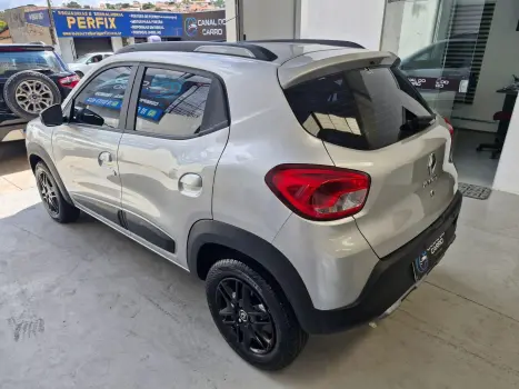 RENAULT Kwid 1.0 12V 4P SCE FLEX OUTSIDER, Foto 5