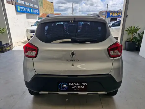 RENAULT Kwid 1.0 12V 4P SCE FLEX OUTSIDER, Foto 6