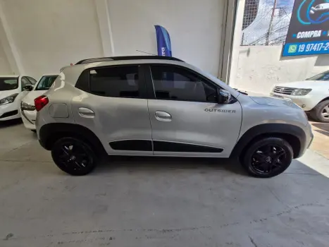RENAULT Kwid 1.0 12V 4P SCE FLEX OUTSIDER, Foto 7