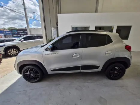 RENAULT Kwid 1.0 12V 4P SCE FLEX OUTSIDER, Foto 8