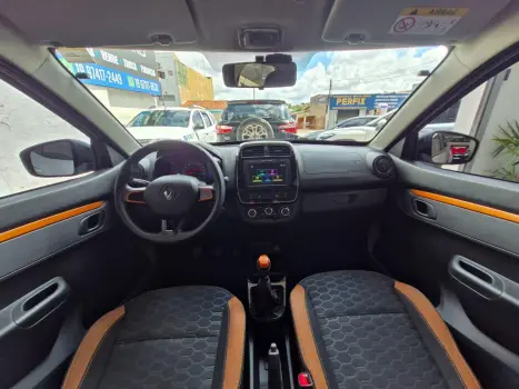 RENAULT Kwid 1.0 12V 4P SCE FLEX OUTSIDER, Foto 10