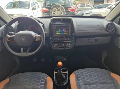 RENAULT Kwid 1.0 12V 4P SCE FLEX OUTSIDER, Foto 13