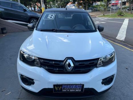 RENAULT Kwid 1.0 12V 4P SCE FLEX INTENSE, Foto 3