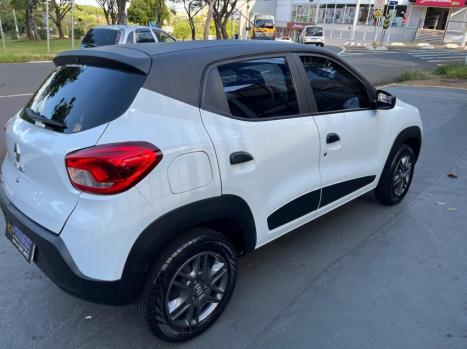 RENAULT Kwid 1.0 12V 4P SCE FLEX INTENSE, Foto 4