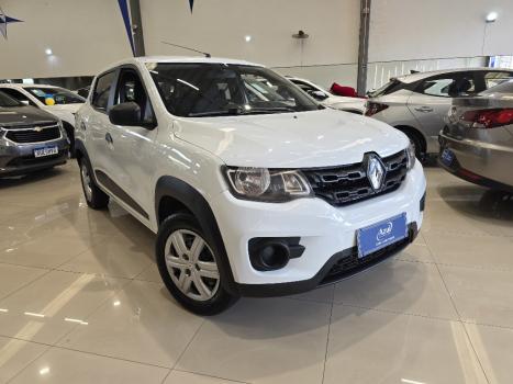 RENAULT Kwid 1.0 12V 4P SCE FLEX ZEN, Foto 1