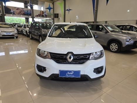 RENAULT Kwid 1.0 12V 4P SCE FLEX ZEN, Foto 2