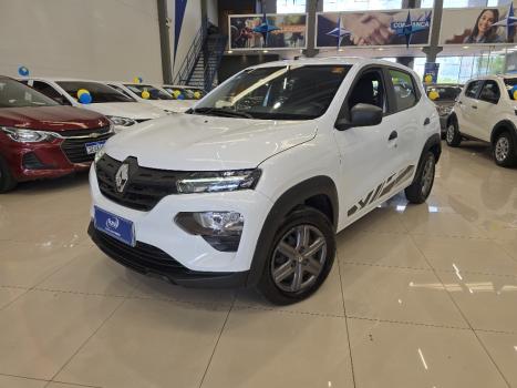 RENAULT Kwid 1.0 12V 4P SCE FLEX ZEN, Foto 3