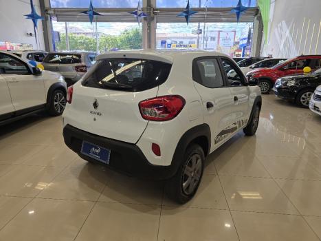 RENAULT Kwid 1.0 12V 4P SCE FLEX ZEN, Foto 6