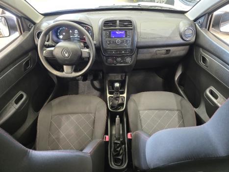 RENAULT Kwid 1.0 12V 4P SCE FLEX ZEN, Foto 7