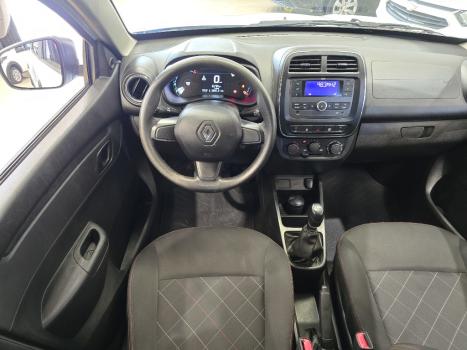 RENAULT Kwid 1.0 12V 4P SCE FLEX ZEN, Foto 10