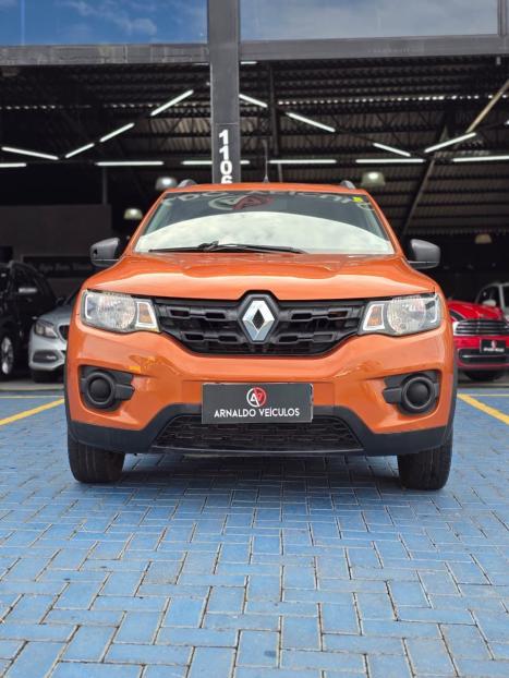 RENAULT Kwid 1.0 12V 4P SCE FLEX ZEN, Foto 2