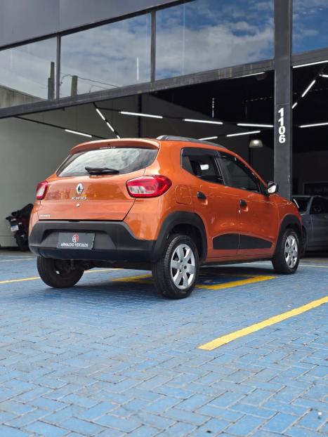 RENAULT Kwid 1.0 12V 4P SCE FLEX ZEN, Foto 4