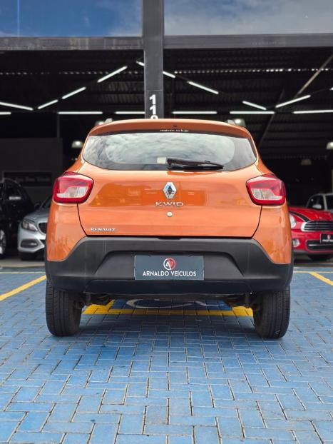 RENAULT Kwid 1.0 12V 4P SCE FLEX ZEN, Foto 5