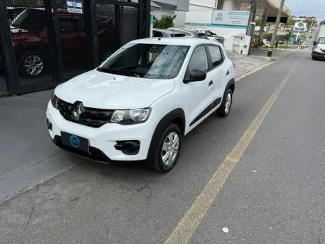 RENAULT Kwid 1.0 12V 4P SCE FLEX ZEN, Foto 1