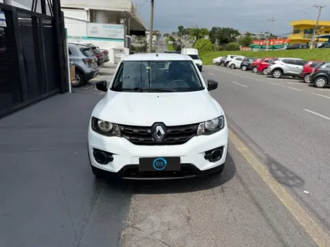 RENAULT Kwid 1.0 12V 4P SCE FLEX ZEN, Foto 2