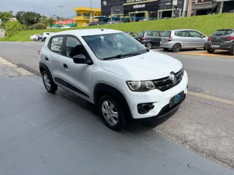 RENAULT Kwid 1.0 12V 4P SCE FLEX ZEN, Foto 3