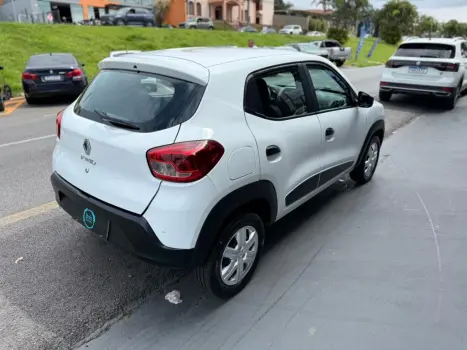 RENAULT Kwid 1.0 12V 4P SCE FLEX ZEN, Foto 4
