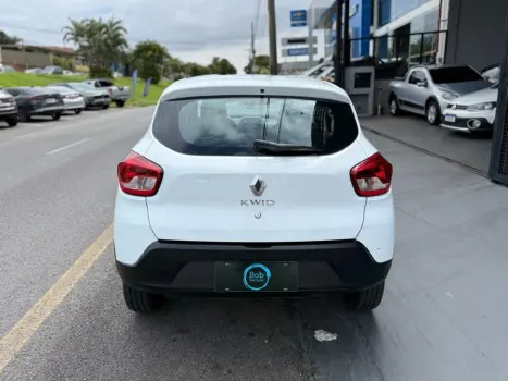 RENAULT Kwid 1.0 12V 4P SCE FLEX ZEN, Foto 5