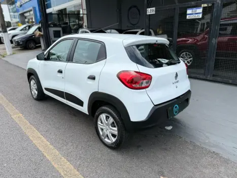 RENAULT Kwid 1.0 12V 4P SCE FLEX ZEN, Foto 6