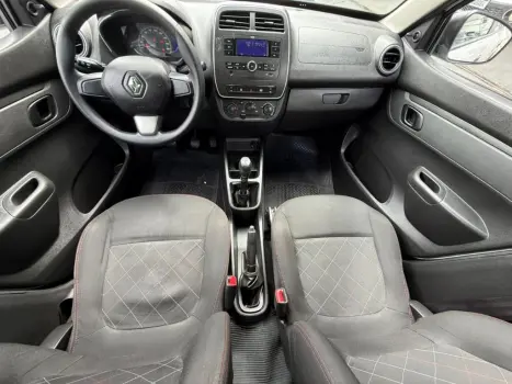 RENAULT Kwid 1.0 12V 4P SCE FLEX ZEN, Foto 9