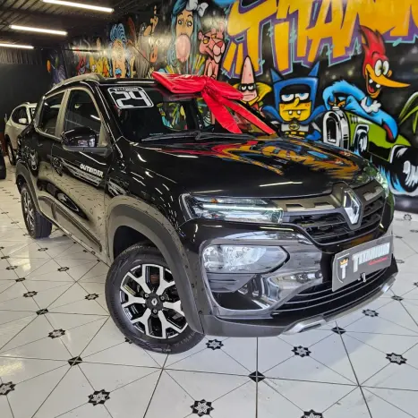 RENAULT Kwid 1.0 12V 4P SCE FLEX OUTSIDER, Foto 1