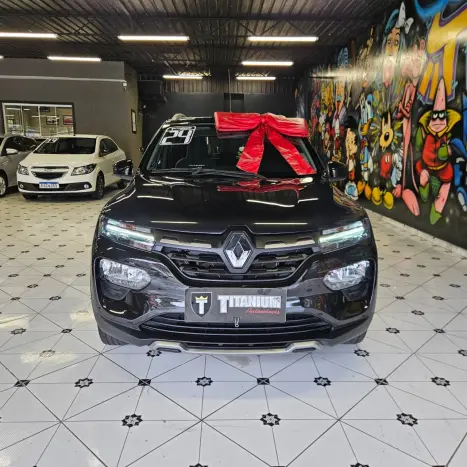RENAULT Kwid 1.0 12V 4P SCE FLEX OUTSIDER, Foto 2