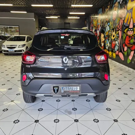 RENAULT Kwid 1.0 12V 4P SCE FLEX OUTSIDER, Foto 3