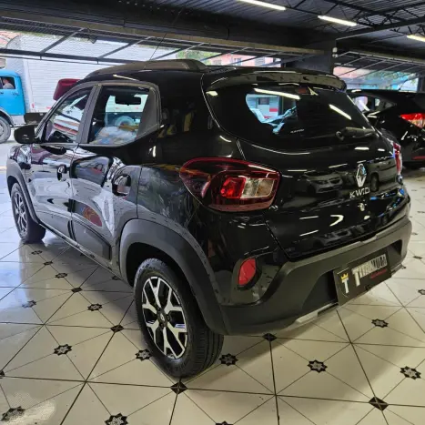 RENAULT Kwid 1.0 12V 4P SCE FLEX OUTSIDER, Foto 5