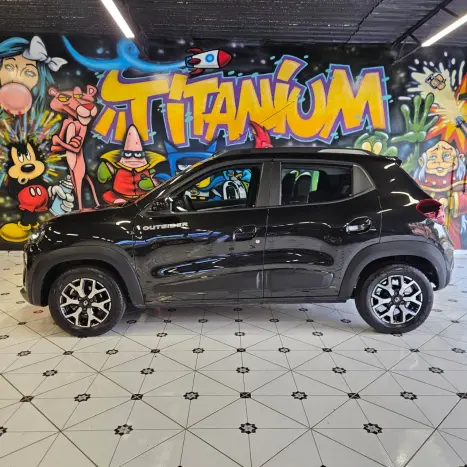 RENAULT Kwid 1.0 12V 4P SCE FLEX OUTSIDER, Foto 7