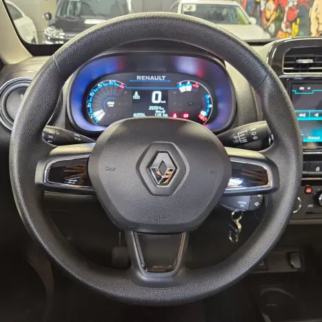 RENAULT Kwid 1.0 12V 4P SCE FLEX OUTSIDER, Foto 8