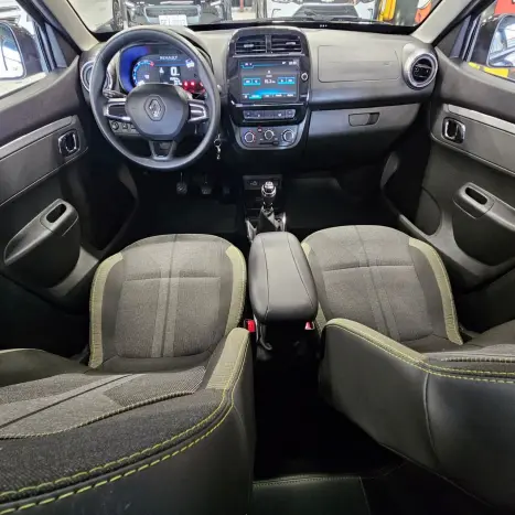 RENAULT Kwid 1.0 12V 4P SCE FLEX OUTSIDER, Foto 9