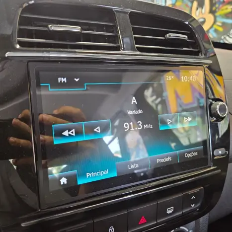 RENAULT Kwid 1.0 12V 4P SCE FLEX OUTSIDER, Foto 12