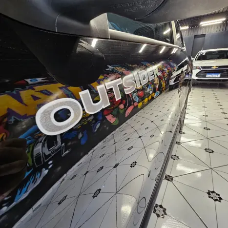 RENAULT Kwid 1.0 12V 4P SCE FLEX OUTSIDER, Foto 14