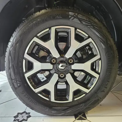 RENAULT Kwid 1.0 12V 4P SCE FLEX OUTSIDER, Foto 15