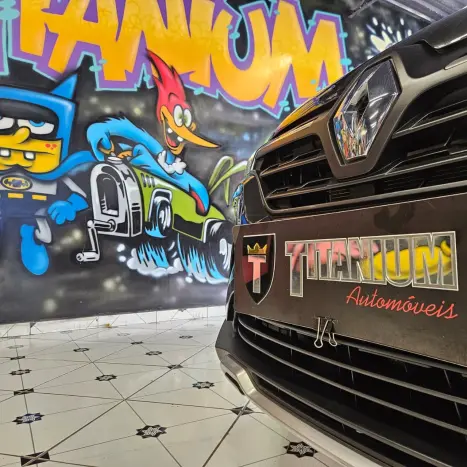 RENAULT Kwid 1.0 12V 4P SCE FLEX OUTSIDER, Foto 18