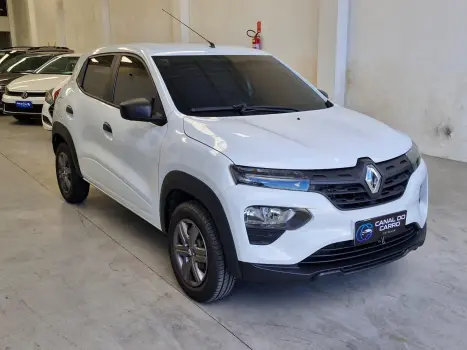 RENAULT Kwid 1.0 12V 4P SCE FLEX ZEN, Foto 2