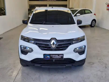 RENAULT Kwid 1.0 12V 4P SCE FLEX ZEN, Foto 3